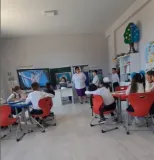 Aituly Tileu Batyr atyndagy Daryn mektebi