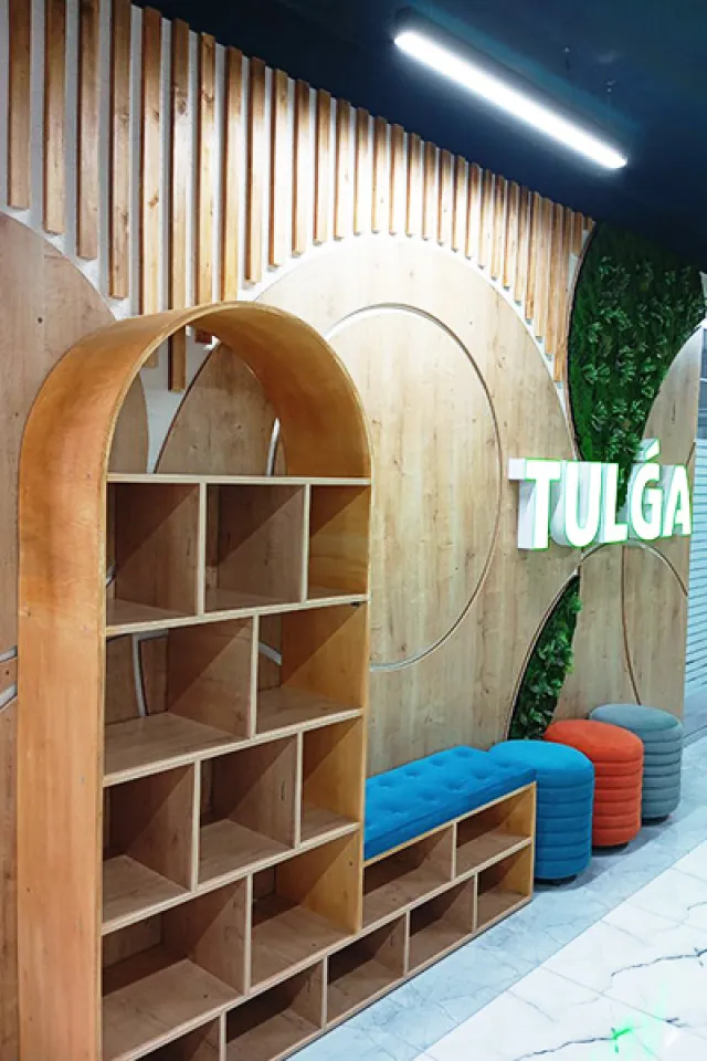 Tulga school Частная школа