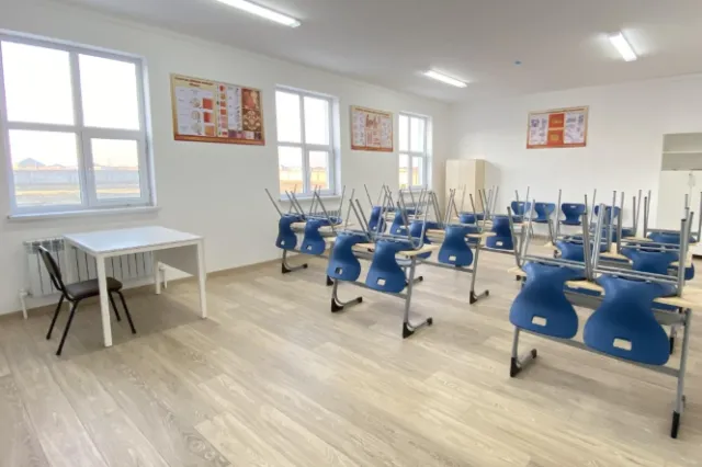 Школа Зерек