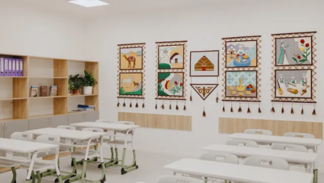 SMQ ​Школа для девочек