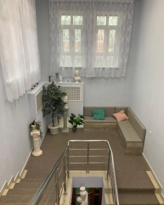 Школа Индиго