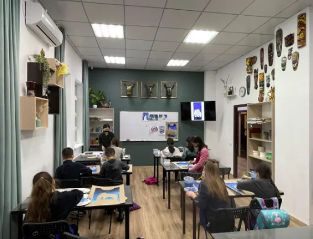 Индиго школа 