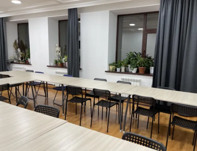 Школа искусств