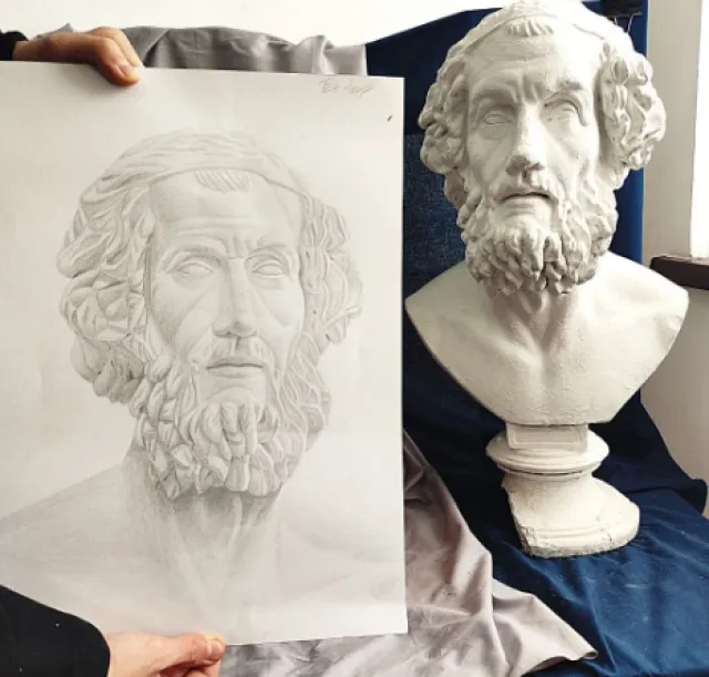 художественная школа 