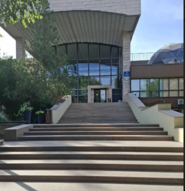 Авторская Школа Жании Аубакировой