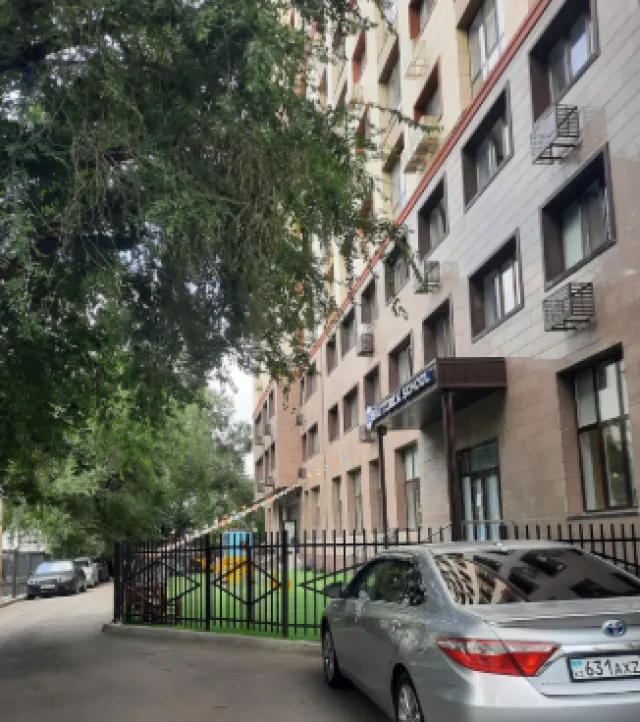 Baiterek intellectual school