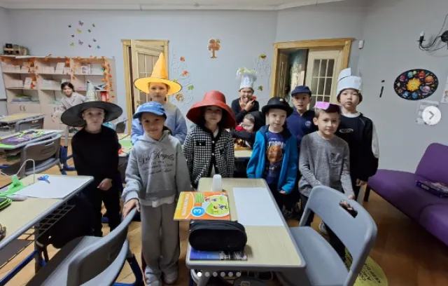 Alliance school – Shevchenko