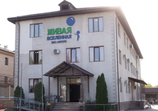 Alive Universe EcoSchool – Kozhakeeva