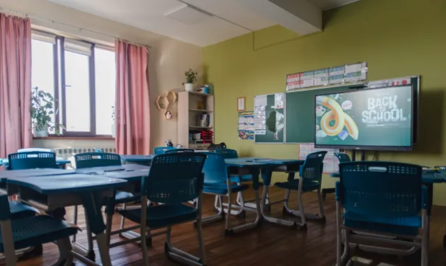 Alive Universe EcoSchool – Kozhakeeva