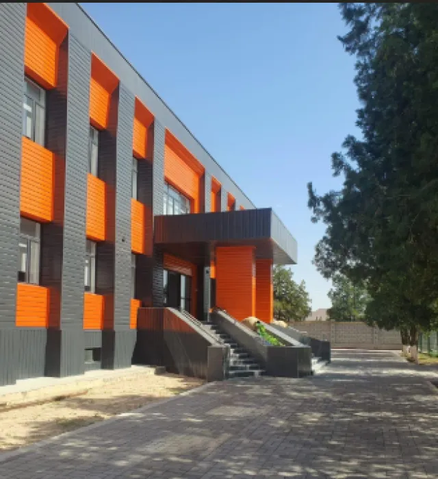 Частная школа Baulu