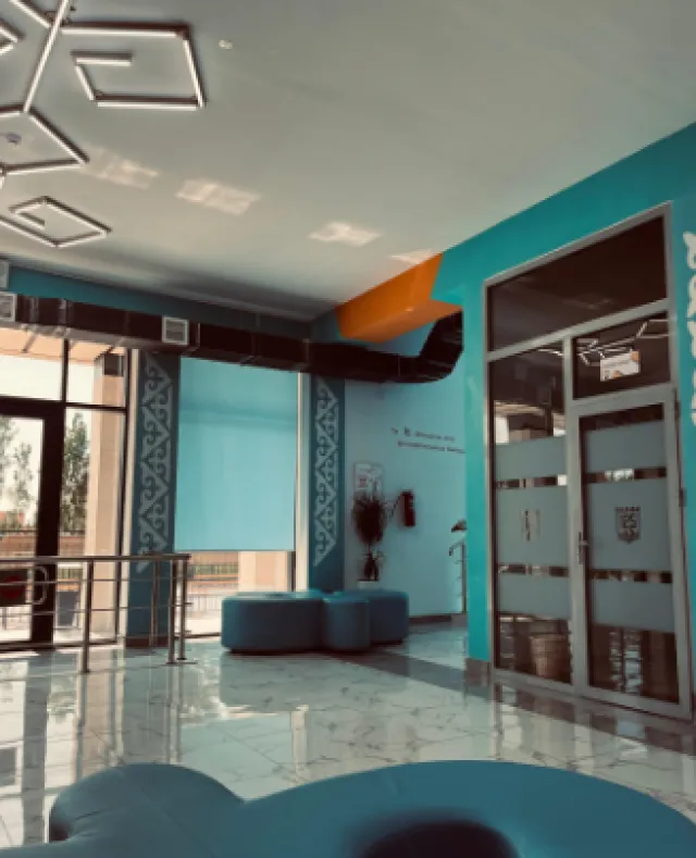 125 HIGH SCHOOL Turkistan