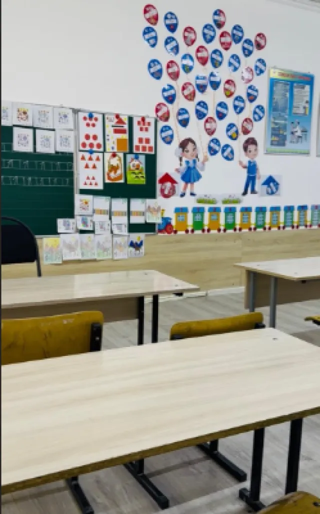 ​Интеллектуальная школа NUR