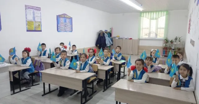 ​Интеллектуальная школа NUR