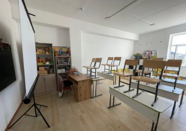 Bereke bolashaq mektebi