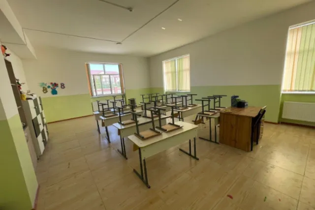 Bereke bolashaq mektebi