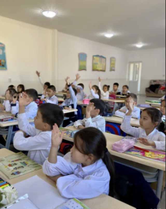 Kumis Kulki ​Начальная школа