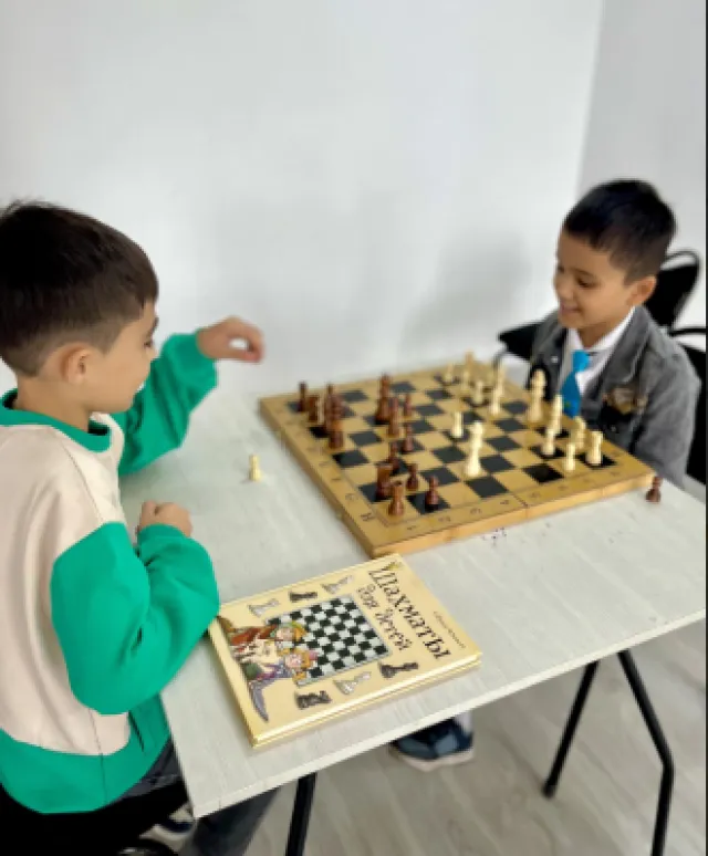 Kumis Kulki ​Начальная школа