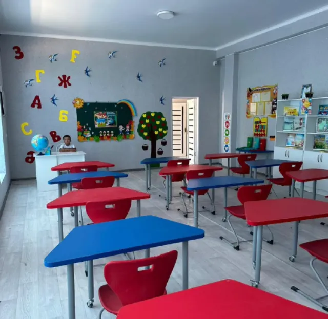 Aituly Tileu Batyr atyndagy Daryn mektebi