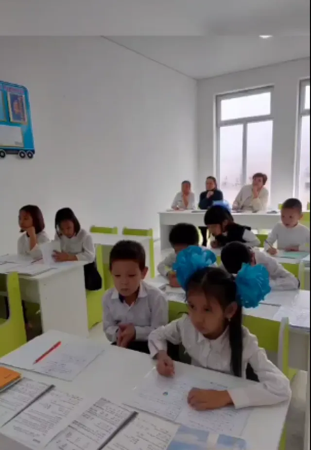 Aituly Tileu Batyr atyndagy Daryn mektebi