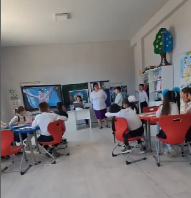 Aituly Tileu Batyr atyndagy Daryn mektebi