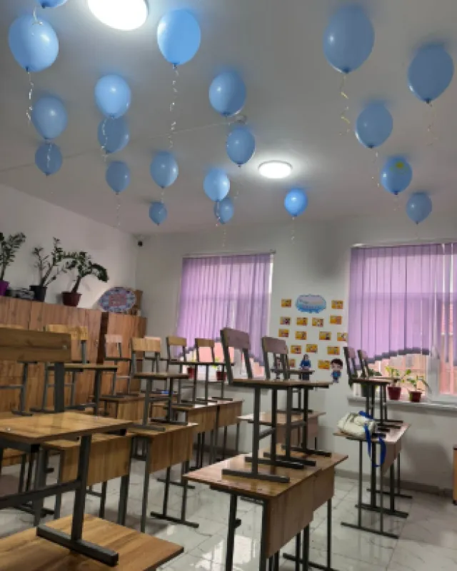 Bilim kemesi ​Школа-лицей