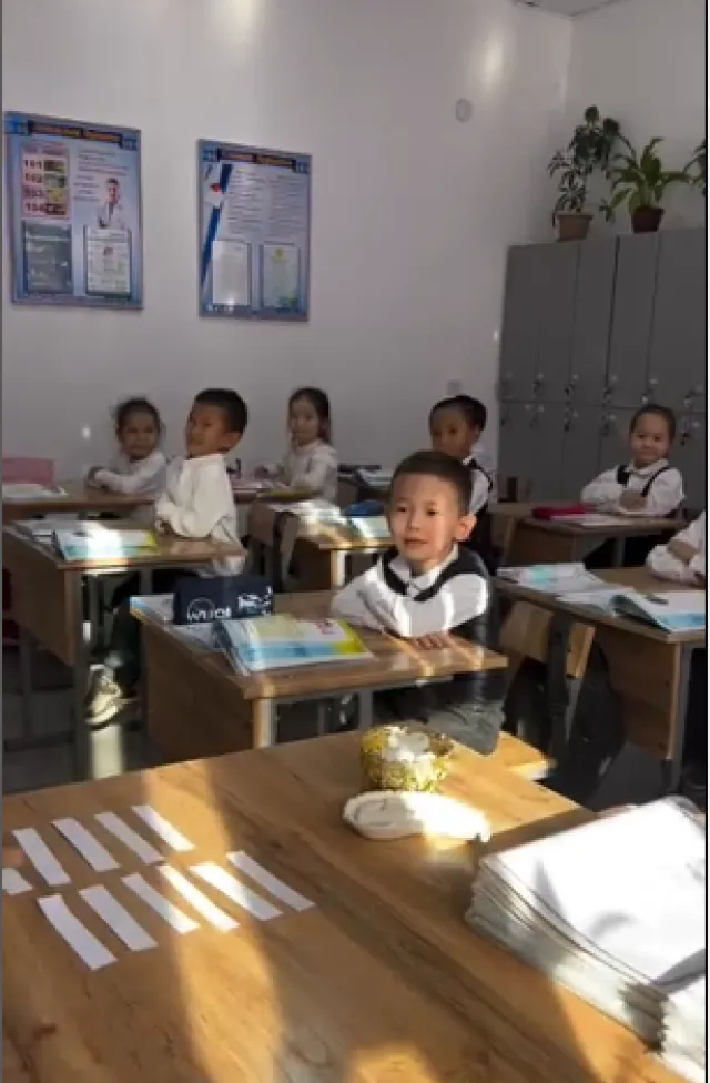 Bilim kemesi ​Школа-лицей