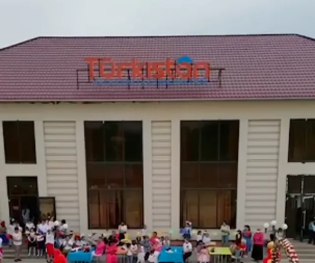 Turkistan интеллектуальная школа