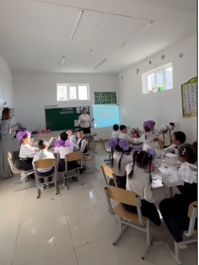 Turkistan интеллектуальная школа