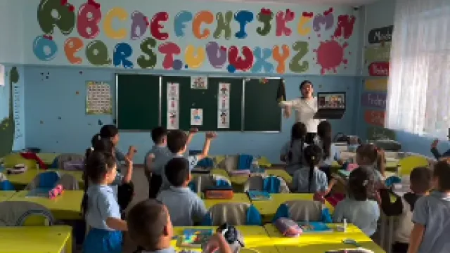 Turkistan bolashaq gimnaziasi ​Частная школа