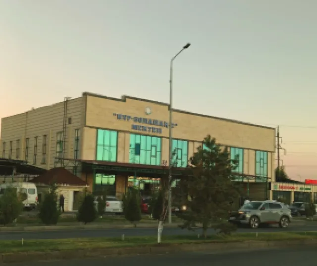 Нұр-болашақ 2 ​Начальная школа