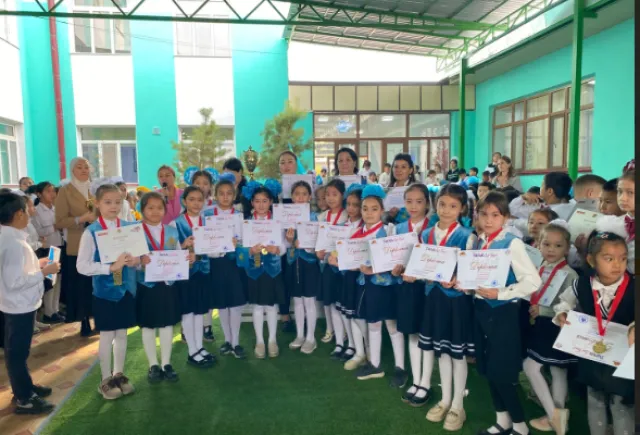 Нұр-болашақ 2 ​Начальная школа