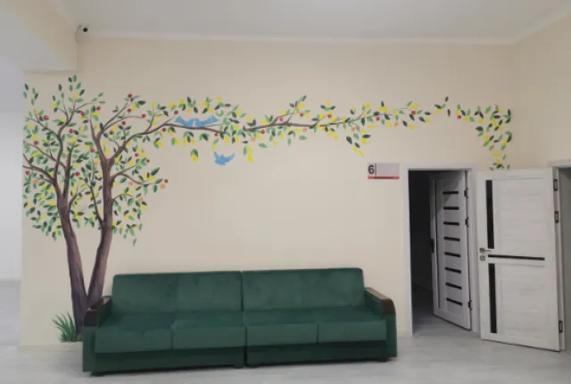 Khaknazar ​Школа-лицей