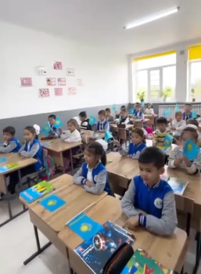 Khaknazar ​Школа-лицей