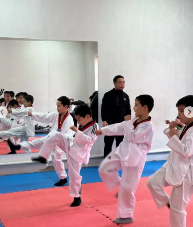 Дарынды жастар ​Начальная школа