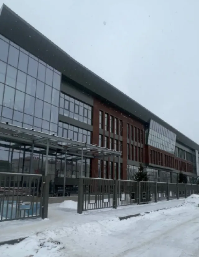 Kemel Bilim International School