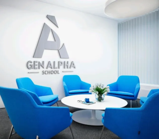 Gen Alpha school ​Начальная школа