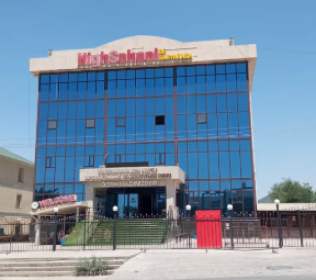 HighSchool of Saryagash