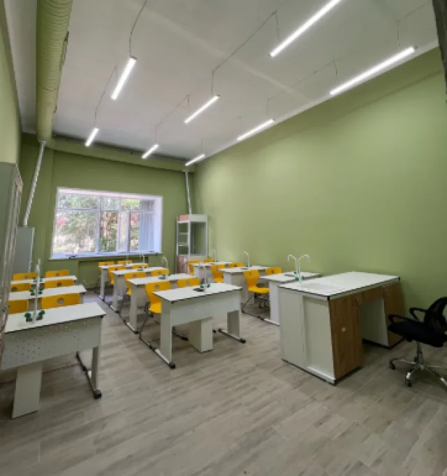 Dostyq School qaragandy