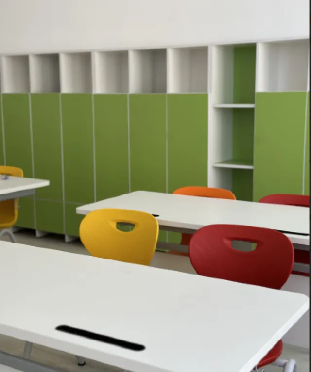 1465 Mektebi ​Частная казахская школа