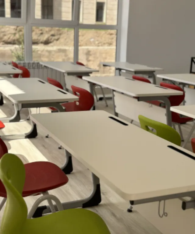 1465 Mektebi ​Частная казахская школа