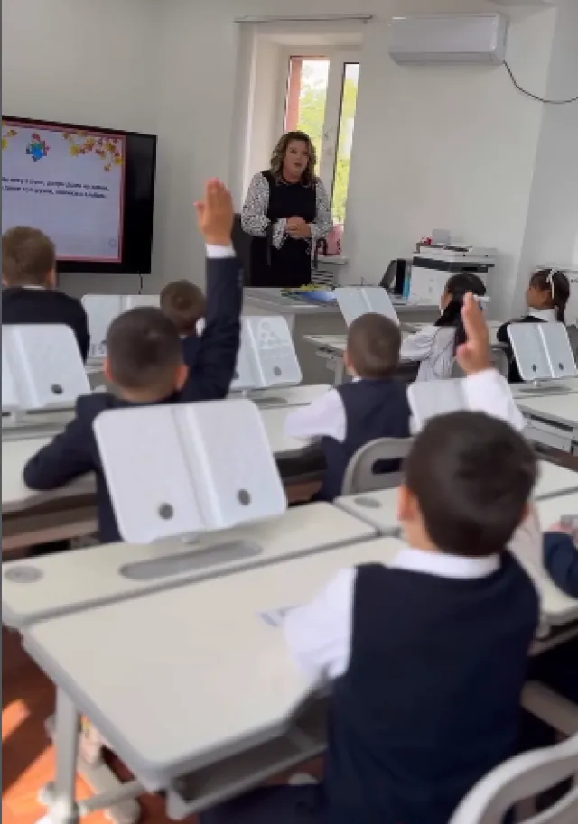 Logos School ​Частная школа