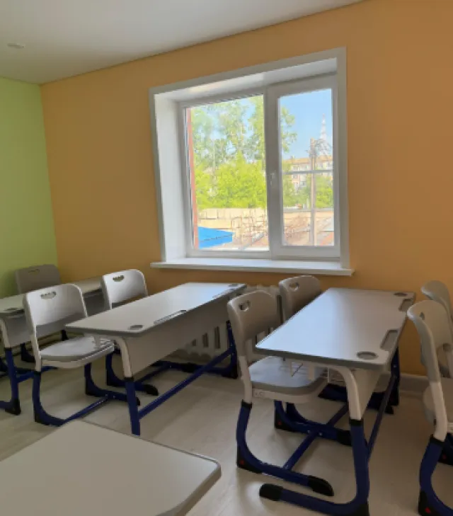 Ozat ​Начальная школа