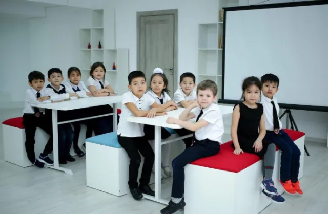 Qazguu school ​Частная школа