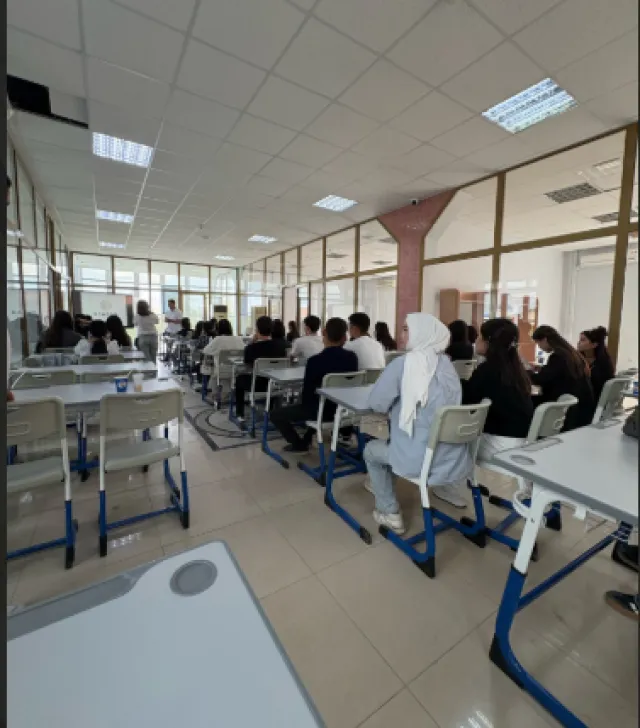 125 high school Актобе