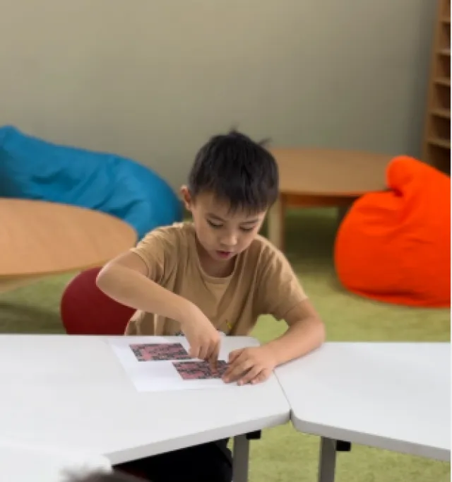 Apex School ​Начальная школа