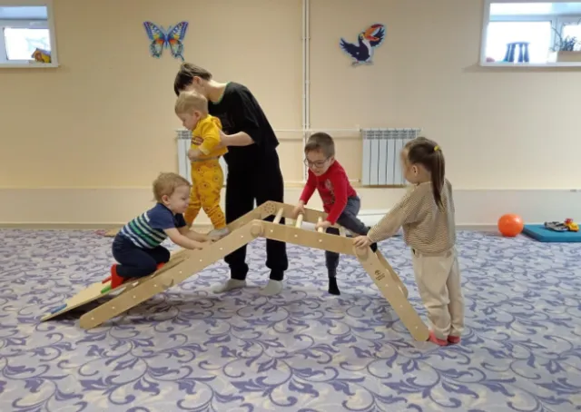 Smart kids ​Детский центр