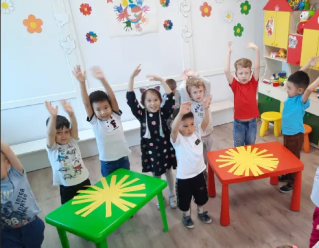 Smart kids ​Детский центр