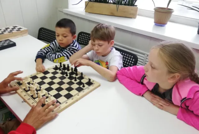 Smart kids ​Детский центр