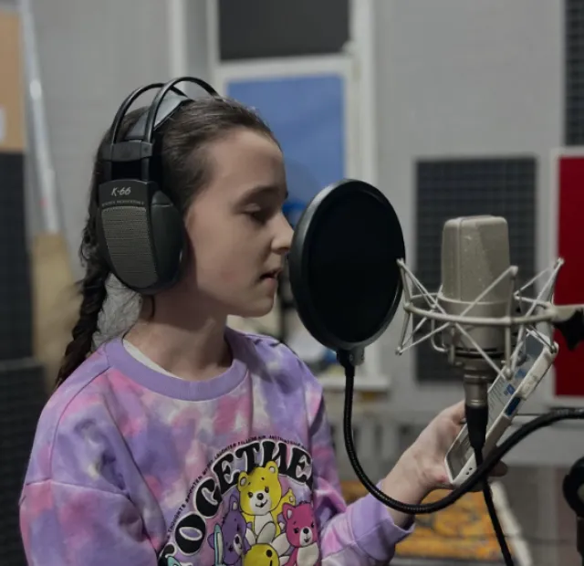 Favorite Voice ​Вокальная мастерская