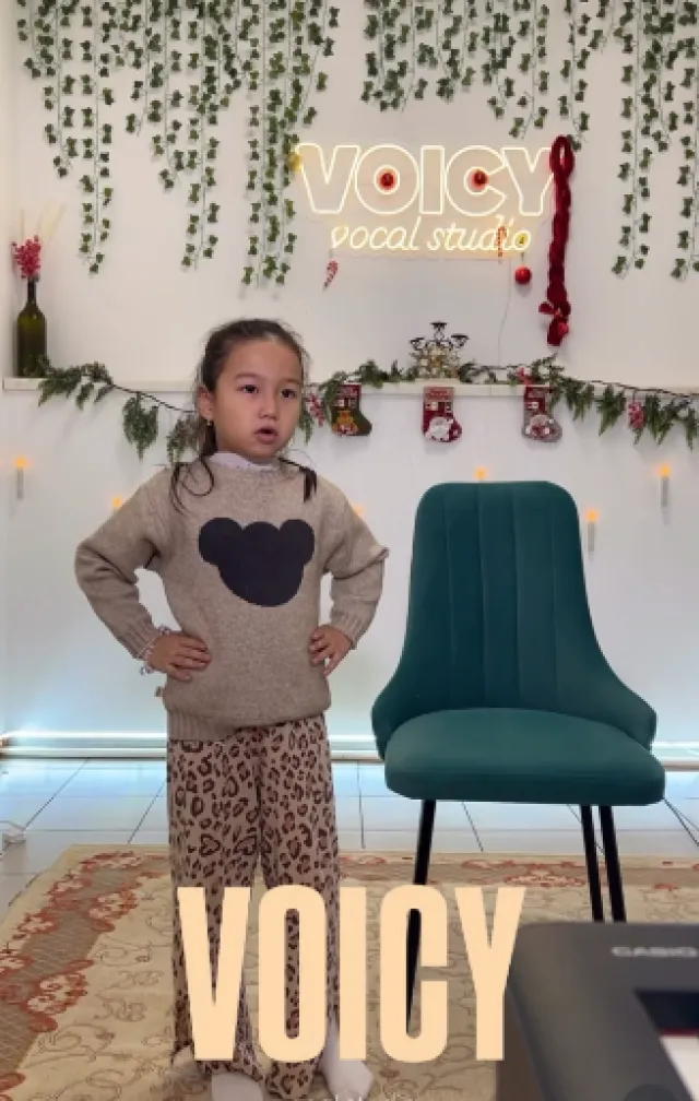 Voicy ​Студия вокала